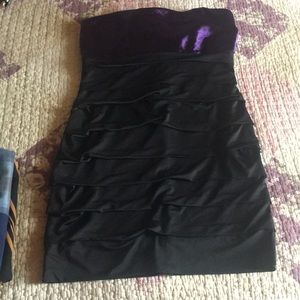 Speechless Party Dress!